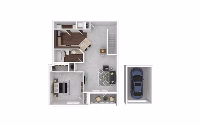Coles Crossing 14110 floor plan